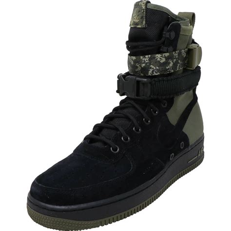 sf air force olive boots